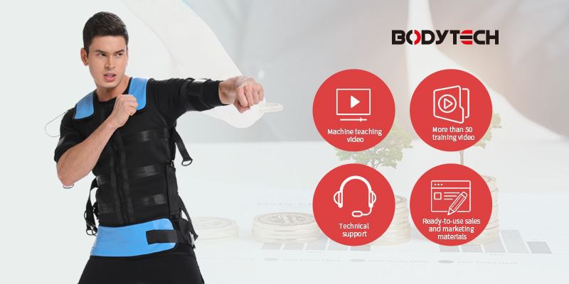 Body Electric Workout Machine