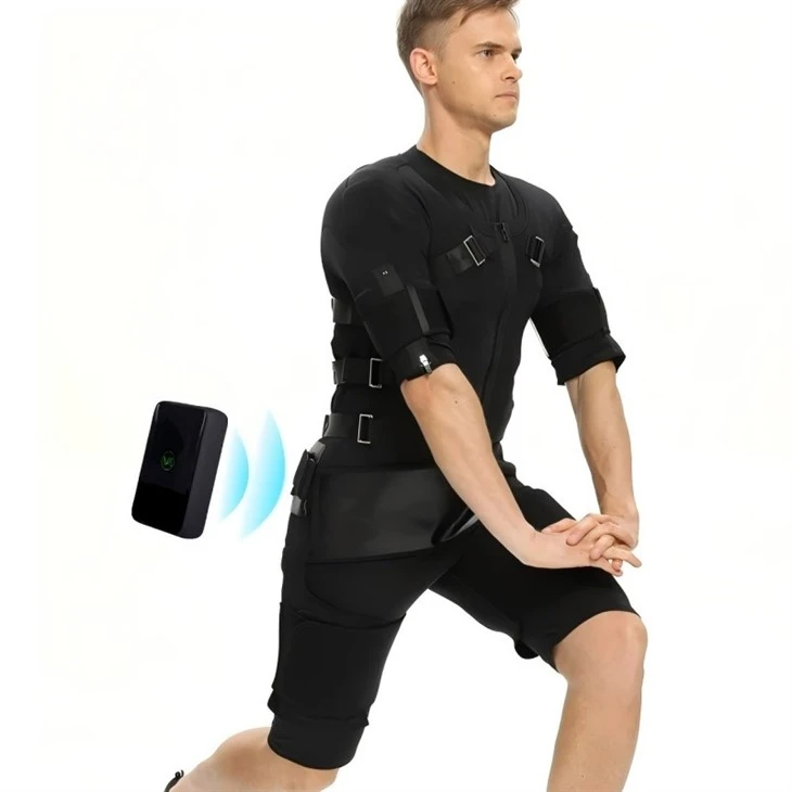 EMS 1:1 Wet Training Suit For Boutique Studios & Personal Trainers EMS 1:1 Wet Training Suit For Boutique Studios & Personal Trainers
