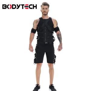 Kombinezon do elektrycznej stymulacji mięśni