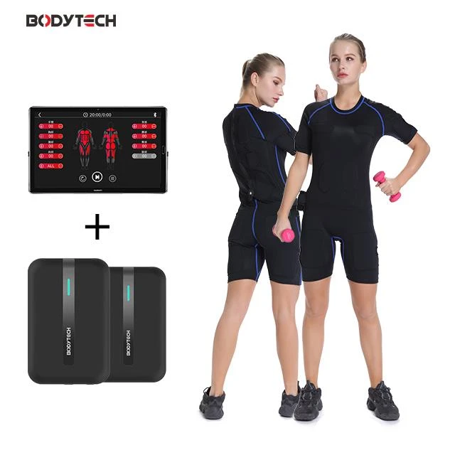 Ems Rubber Dry Suit Domowa siłownia Sprzęt do ćwiczeń fitness