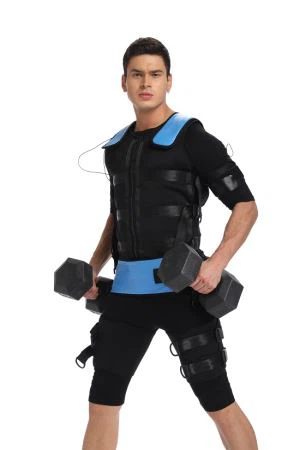 Treningowy sprzęt fitness EMS