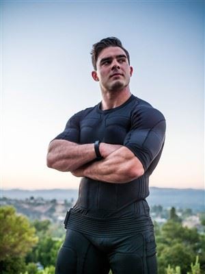 Kombinezon fitness EMS